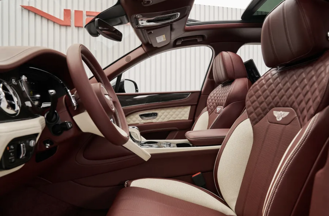 2023 Bentley Bentayga