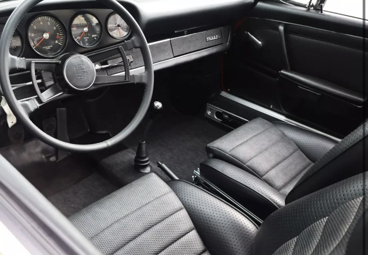1968 Porsche 911