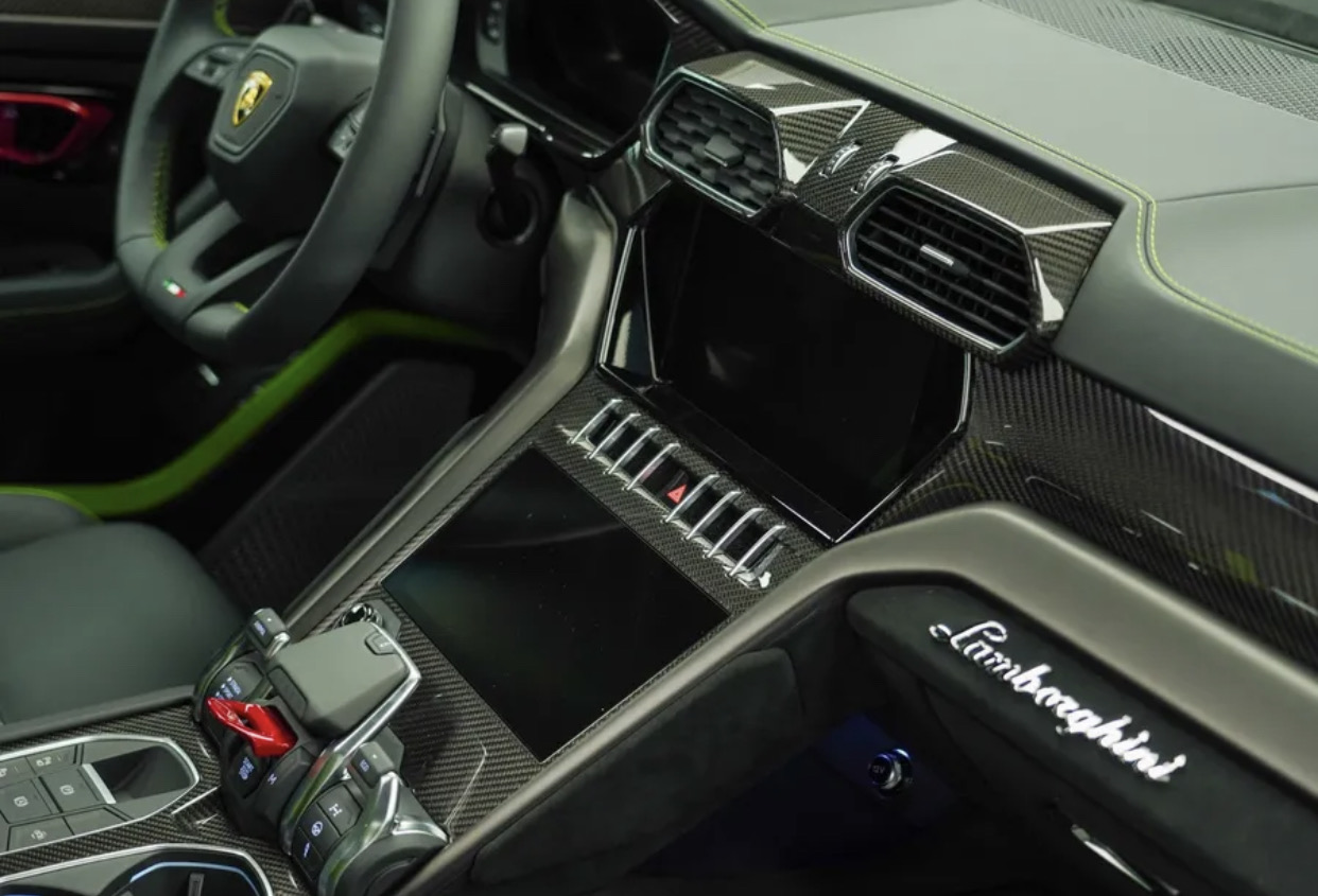 2023 Lamborghini Urus