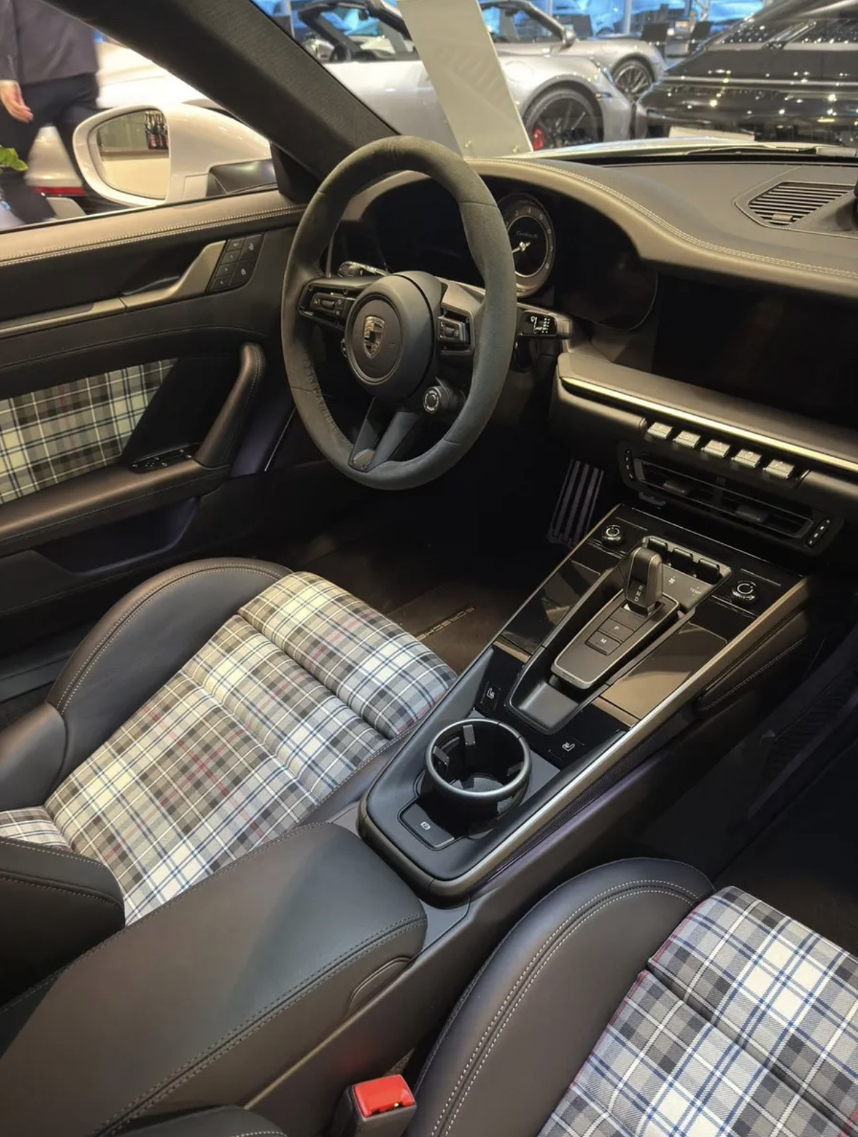 2025 Porsche 911 Turbo