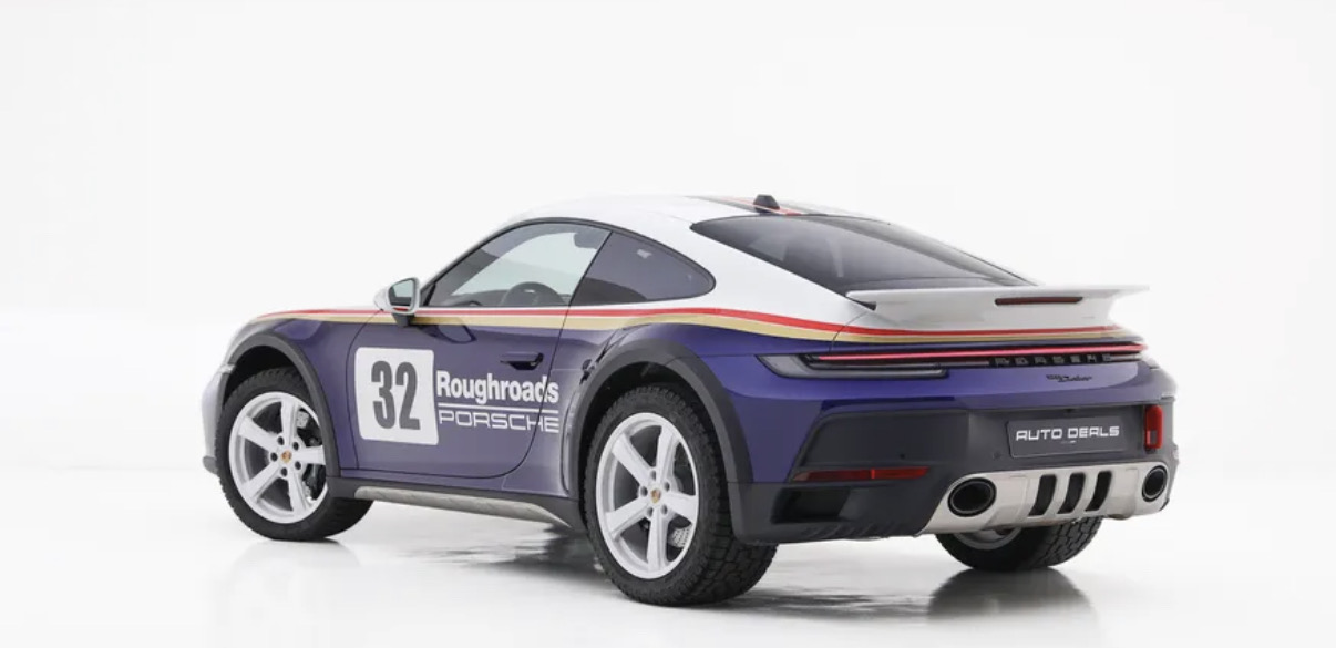 2024 Porsche 911