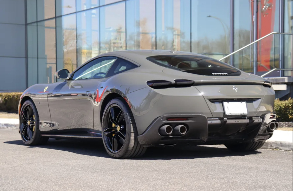 2024 Ferrari Roma