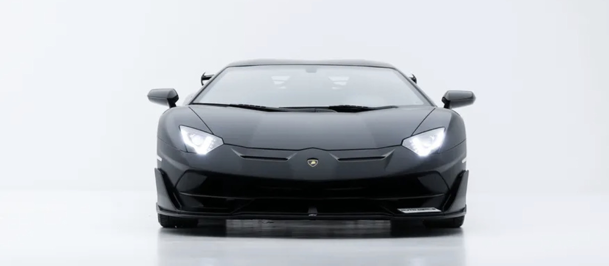 2019 Lamborghini Aventador SVJ