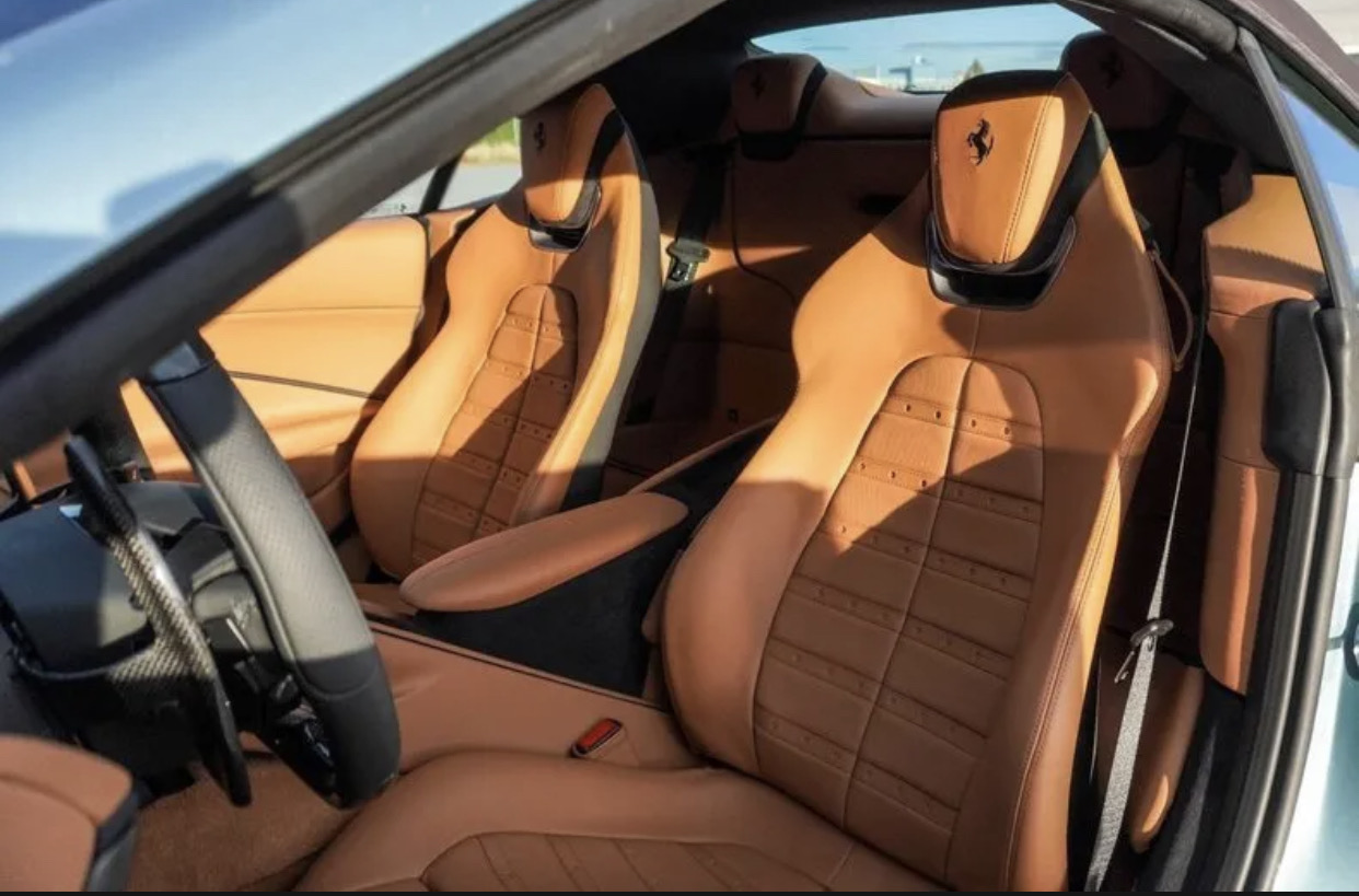 2025 Ferrari Roma Spider