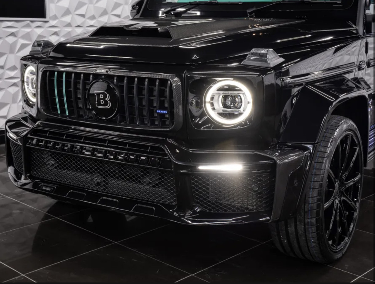 2025 Brabus G800 4x4