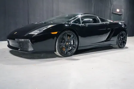 2007 Lamborghini Gallardo Nera Edition No 169