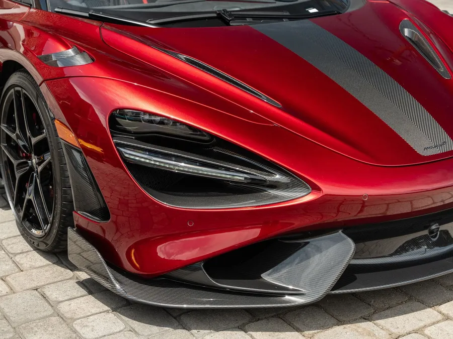 2022 McLaren 765LT Spider