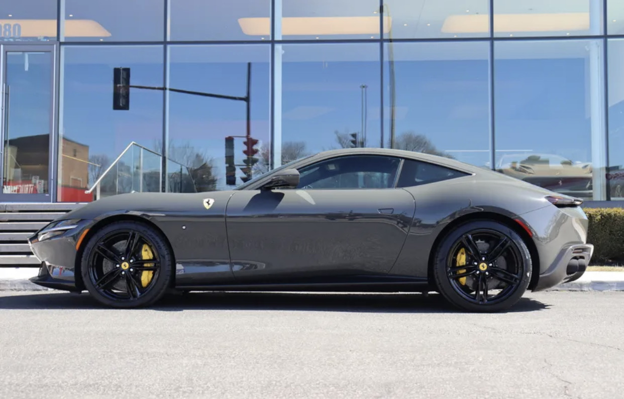 2024 Ferrari Roma