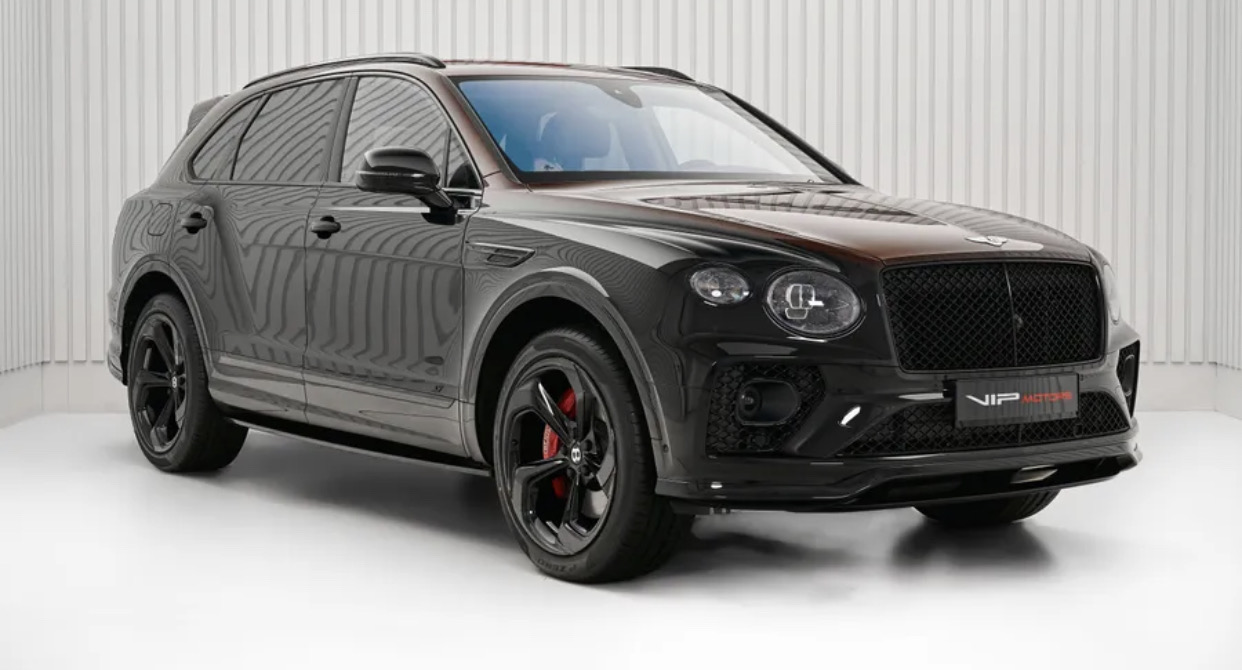 2023 Bentley Bentayga