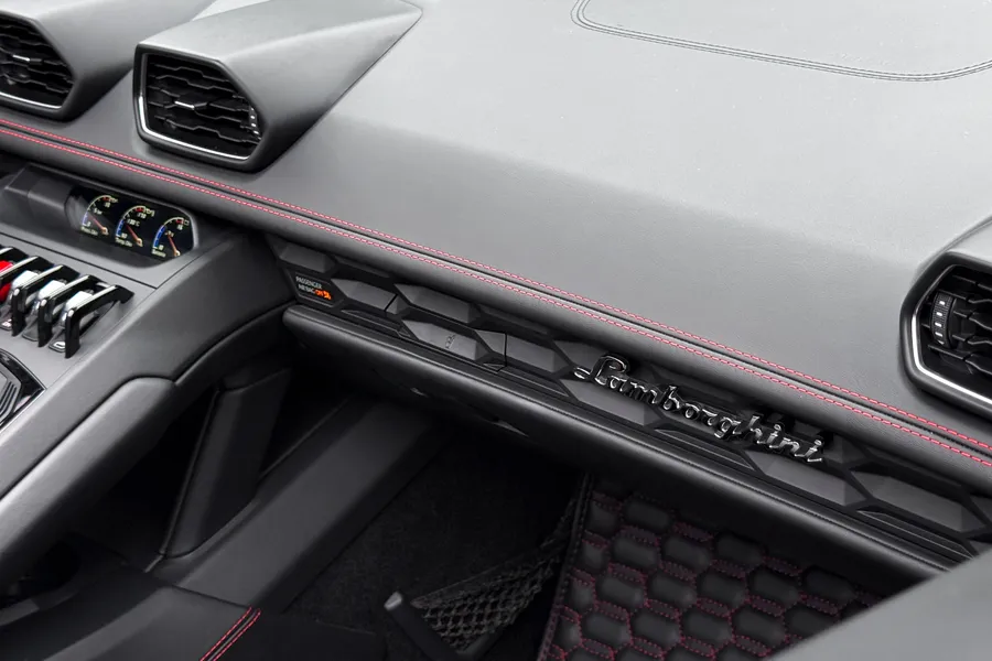 2017 Lamborghini Huracan AWD