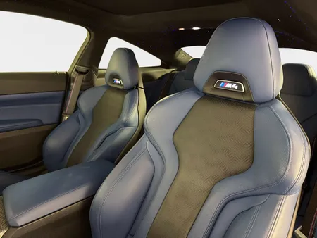 2024 BMW M4 