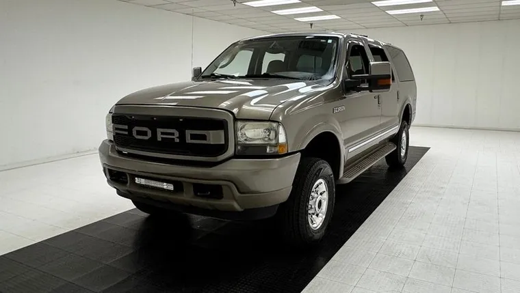 2004 Ford Excursion Limited 4x4