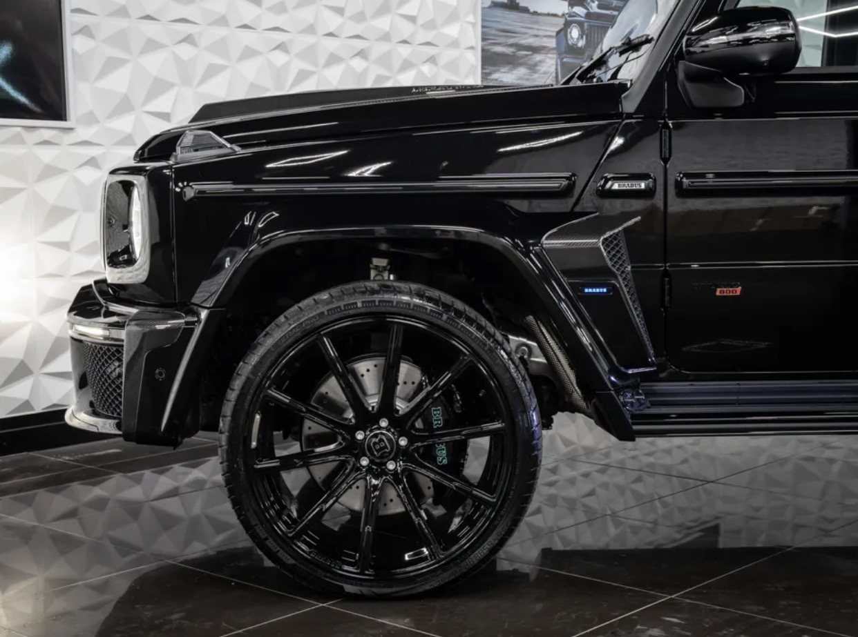 2025 Brabus G800 4x4