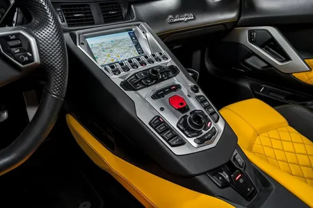2015 Lamborghini Aventador LP700-4