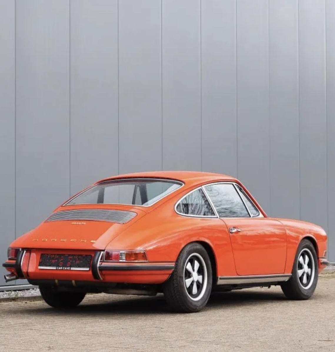 1968 Porsche 911