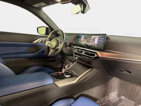 2024 BMW M4 