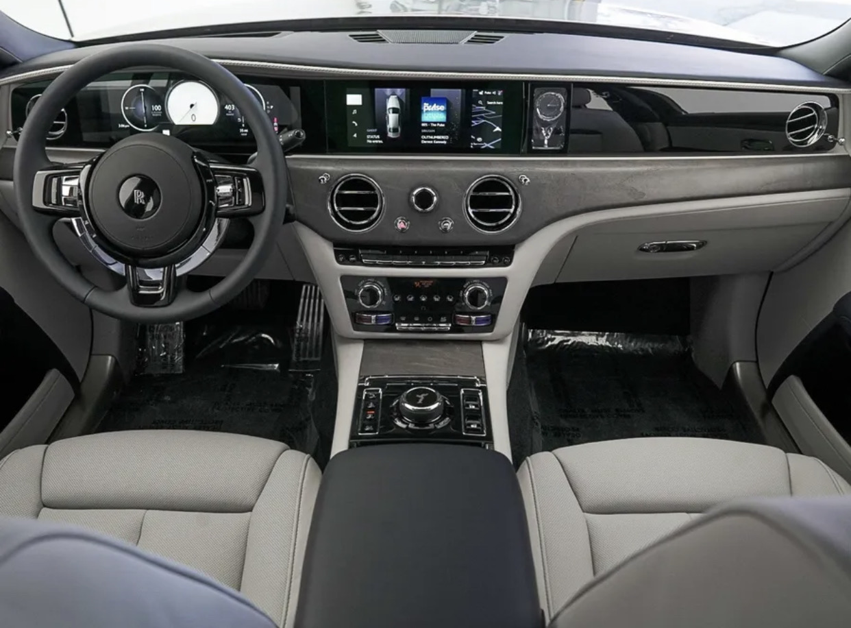 2026 Rolls Royce Ghost