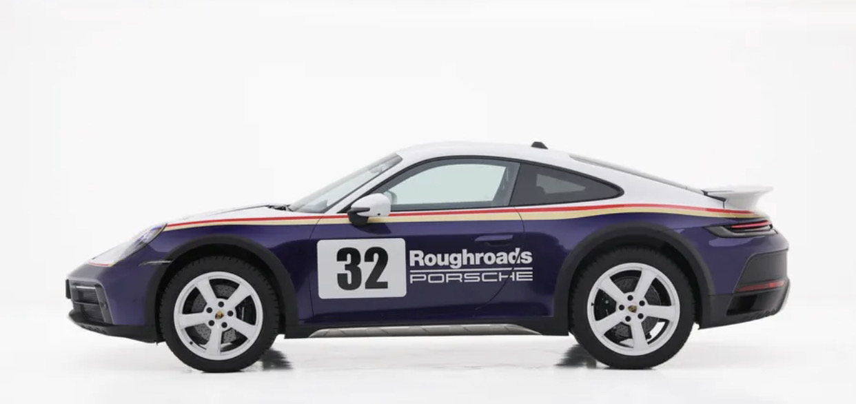 2024 Porsche 911