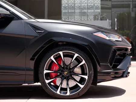 2023 Lamborghini Urus 