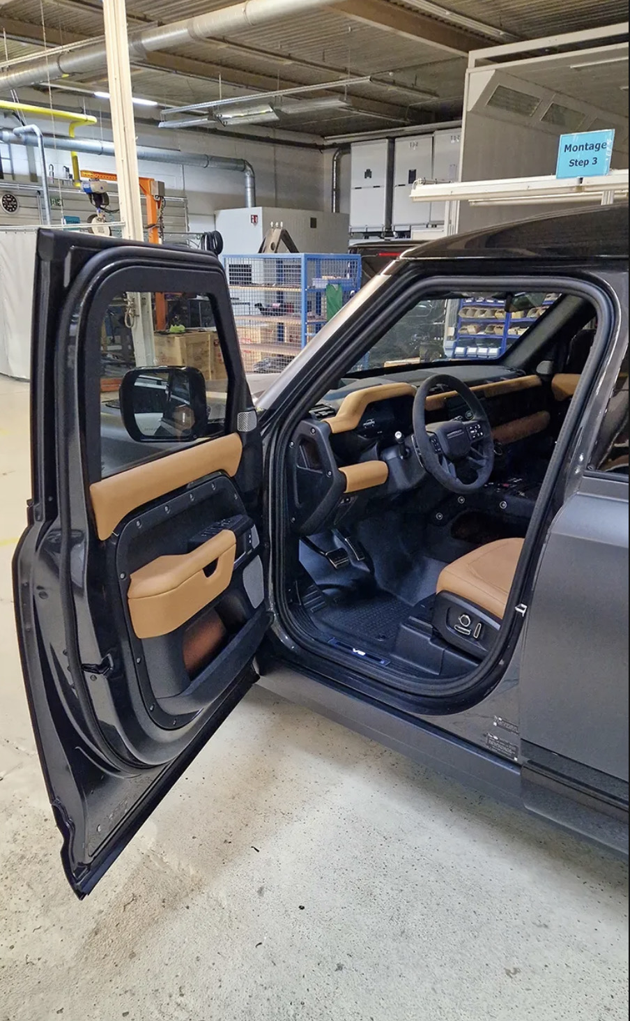 2025 Land Rover Defender 110 4x4