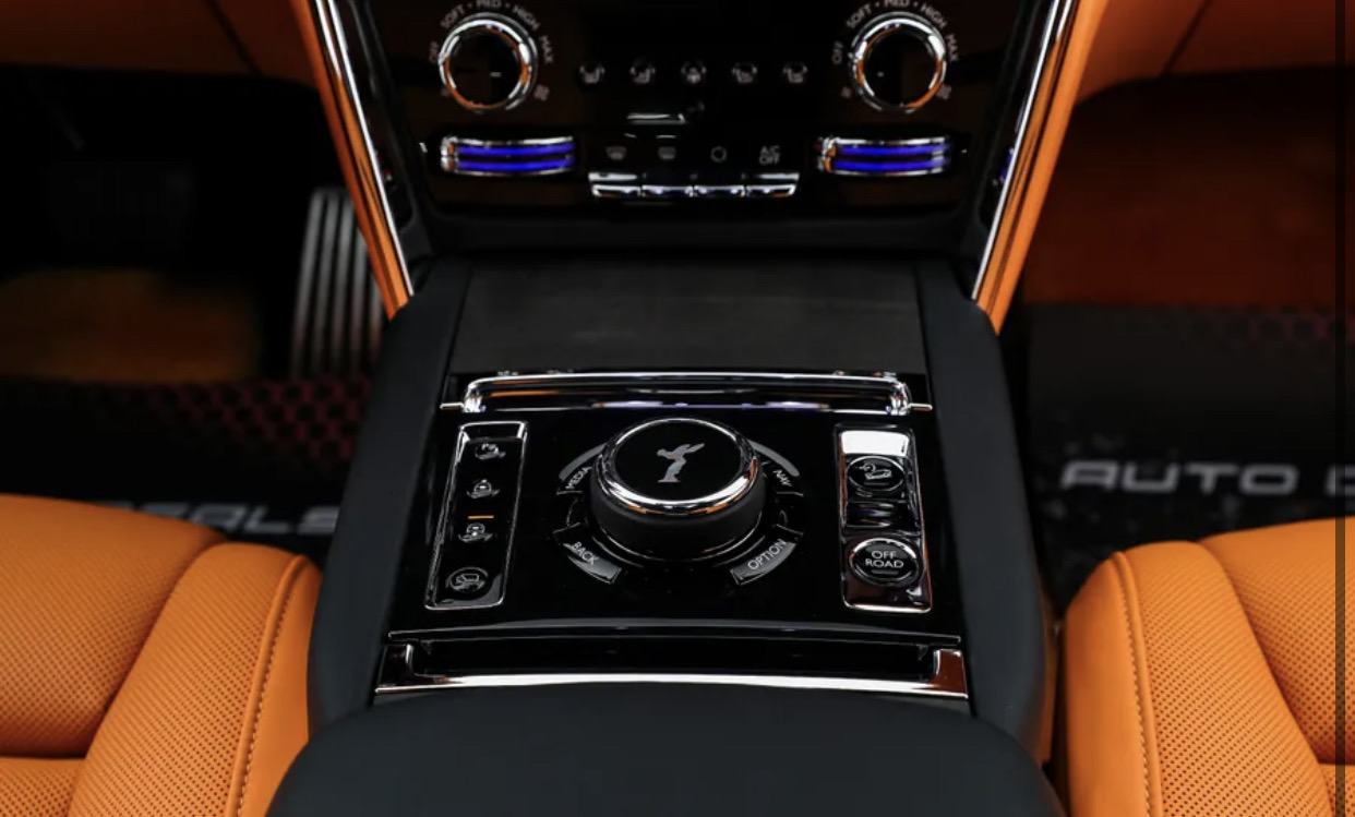 2026 Rolls Royce Cullinan