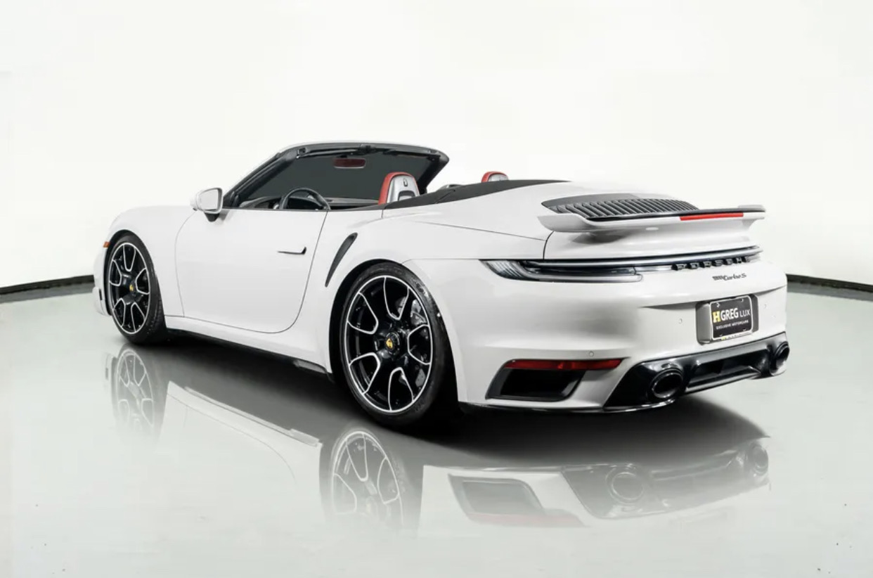 2024 Porsche 911