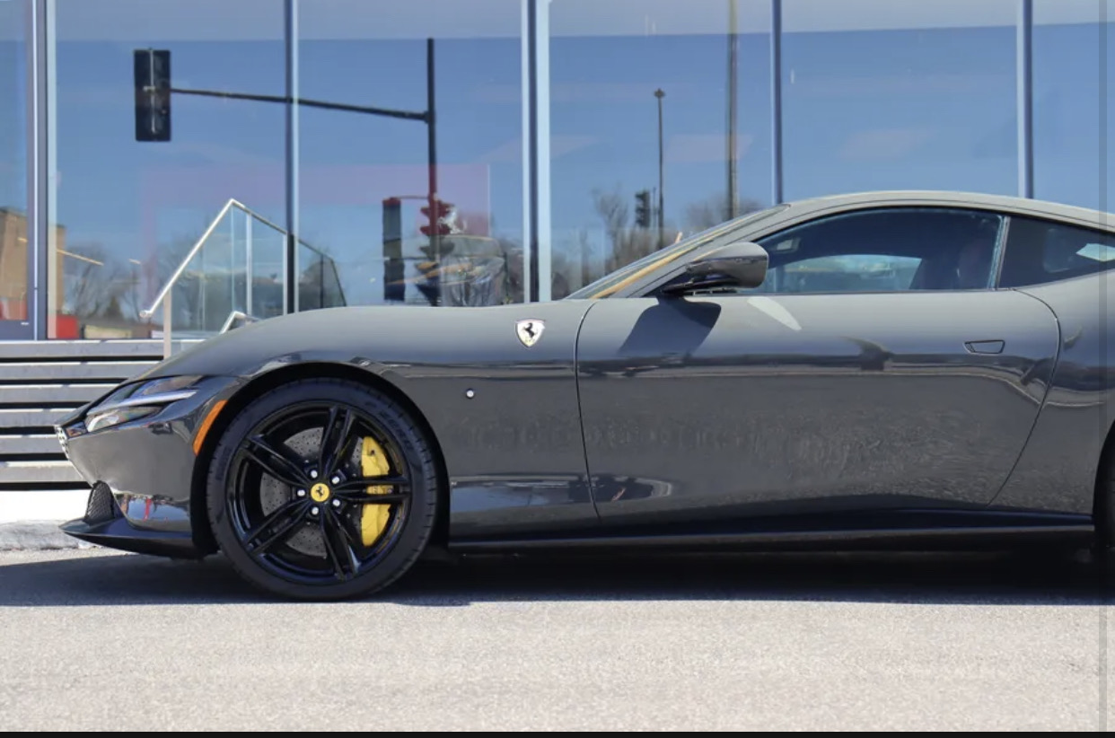 2024 Ferrari Roma