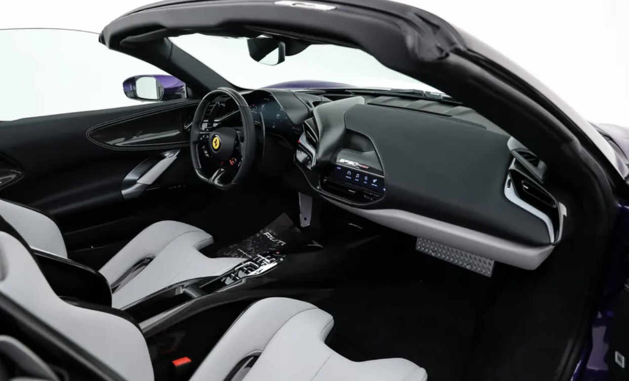 2024 Ferrari SF90 Spider
