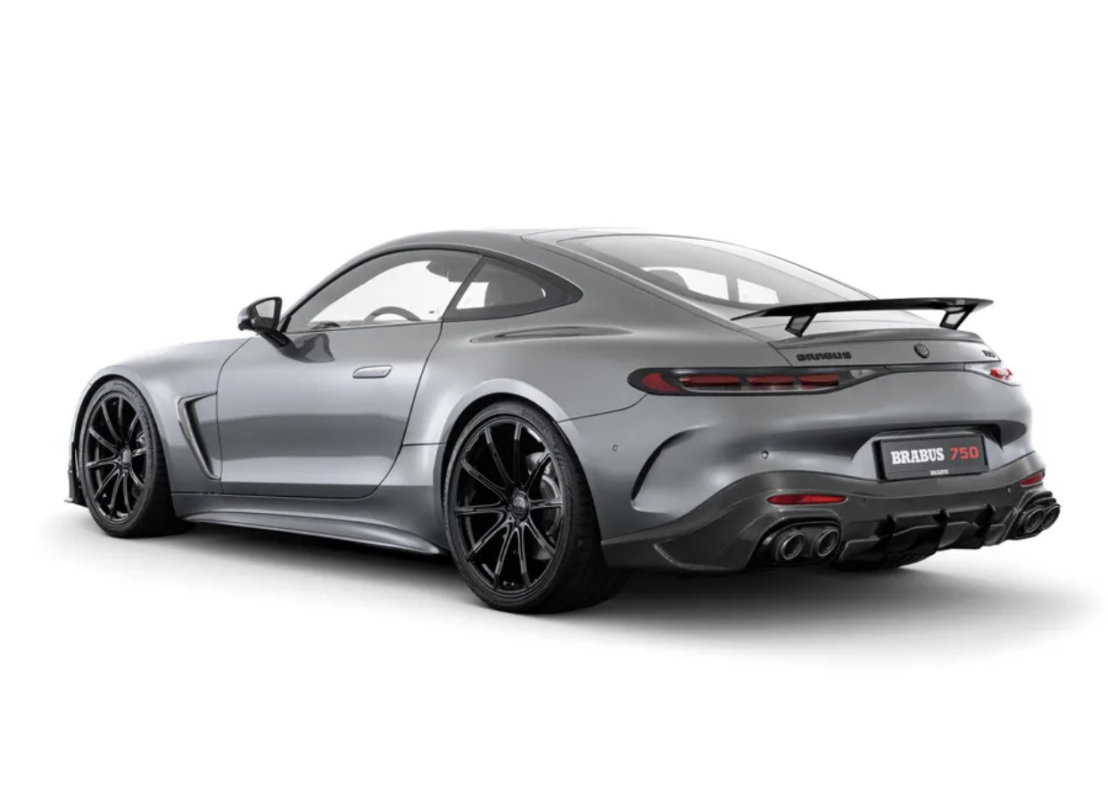 2026 Brabus AMG GT 750 4x4