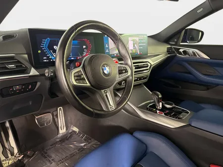 2024 BMW M4 