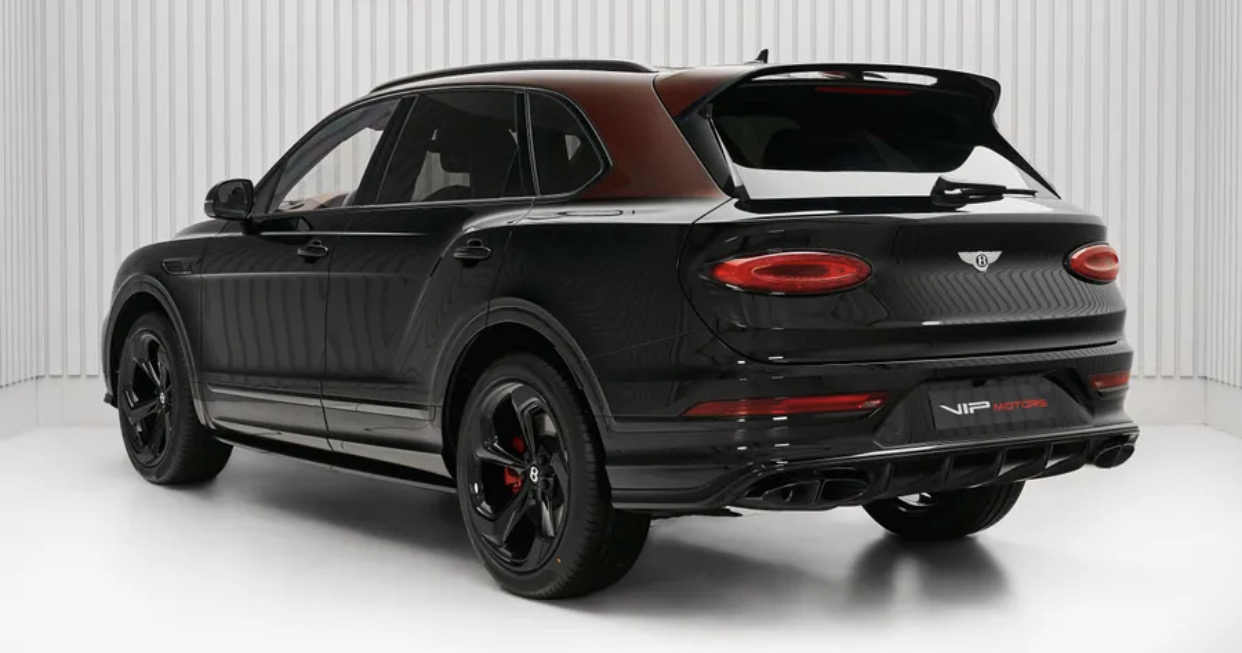 2023 Bentley Bentayga