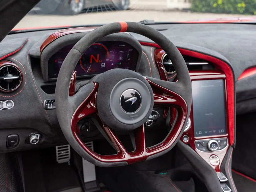 2022 McLaren 765LT Spider