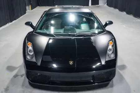 2007 Lamborghini Gallardo Nera Edition No 169