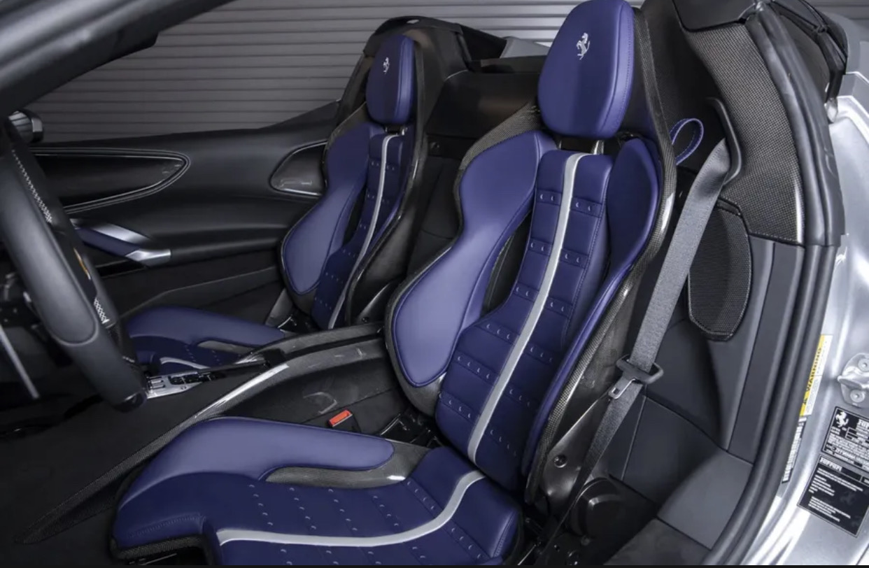 2024 Ferrari SF90 Spider