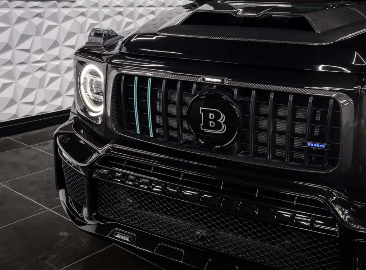 2025 Brabus G800 4x4