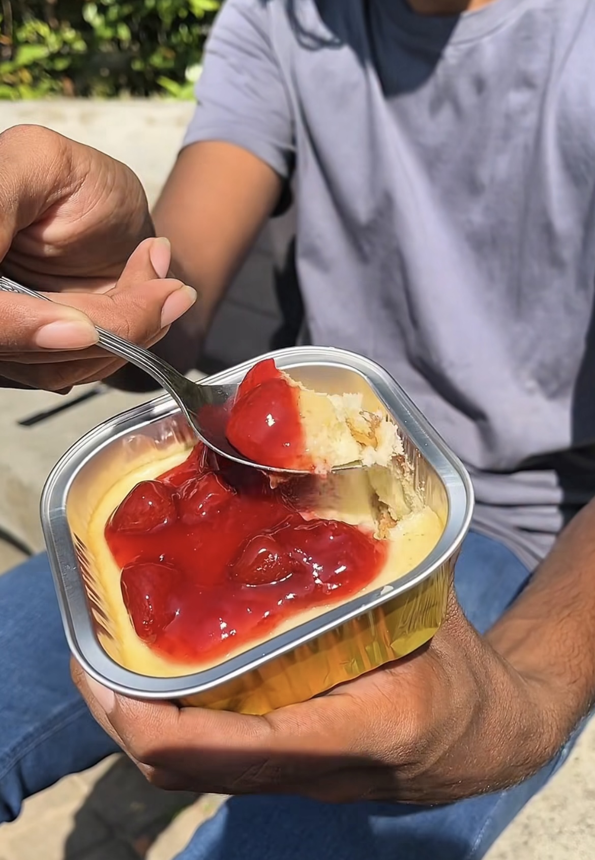 Cheesecake Feature – Dessert Collaboration with Wish Cake