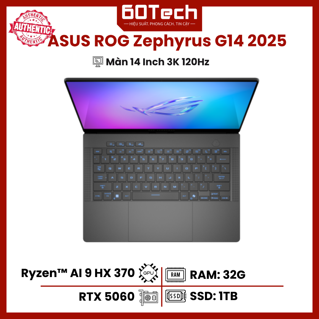  R9/1T/32G/5070Ti - trắng