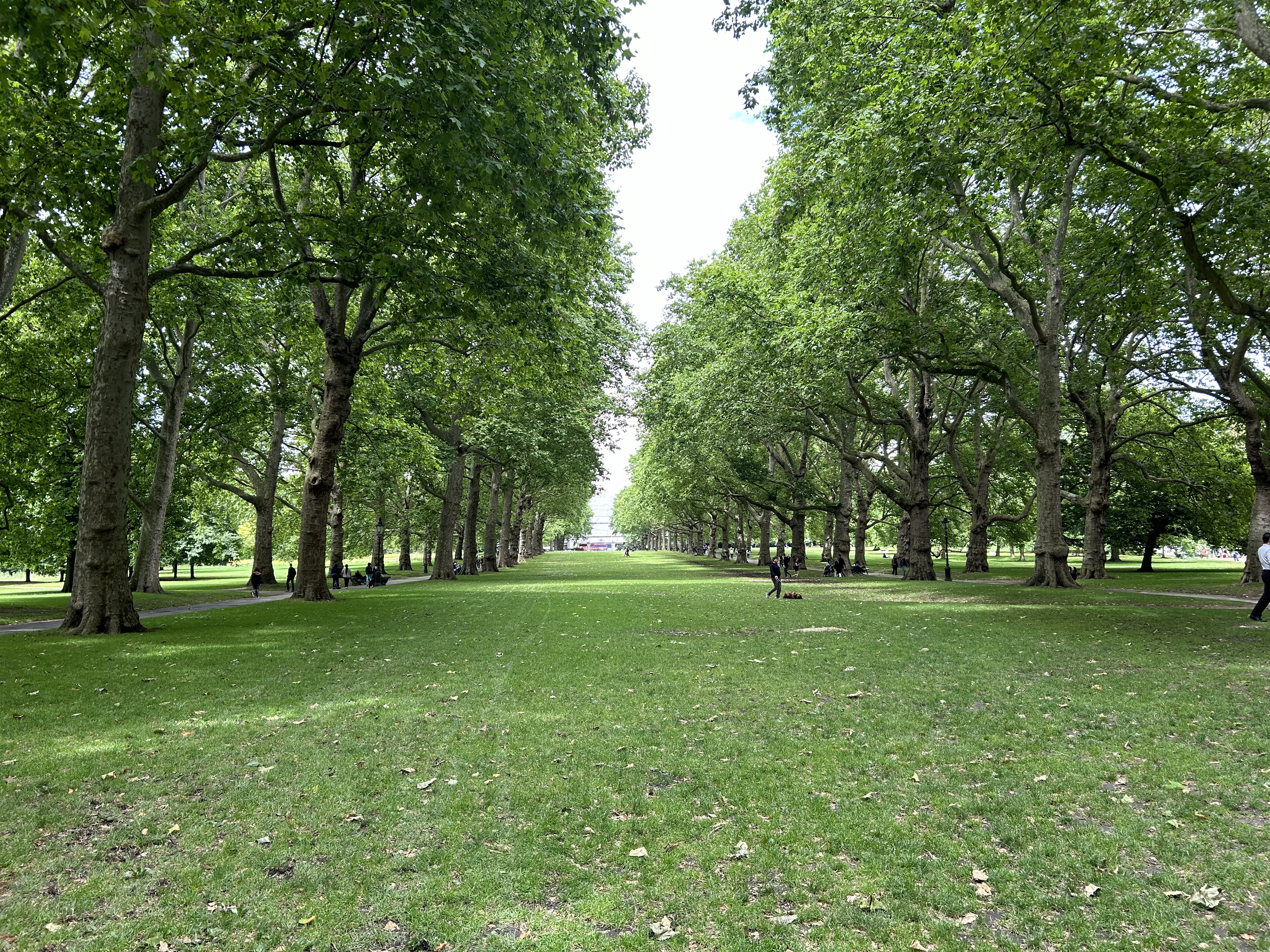 The most royal park of all!