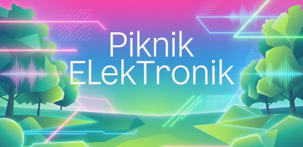 10 Drinks - Piknik Elektronik Bois de la Cambre 26.07.26