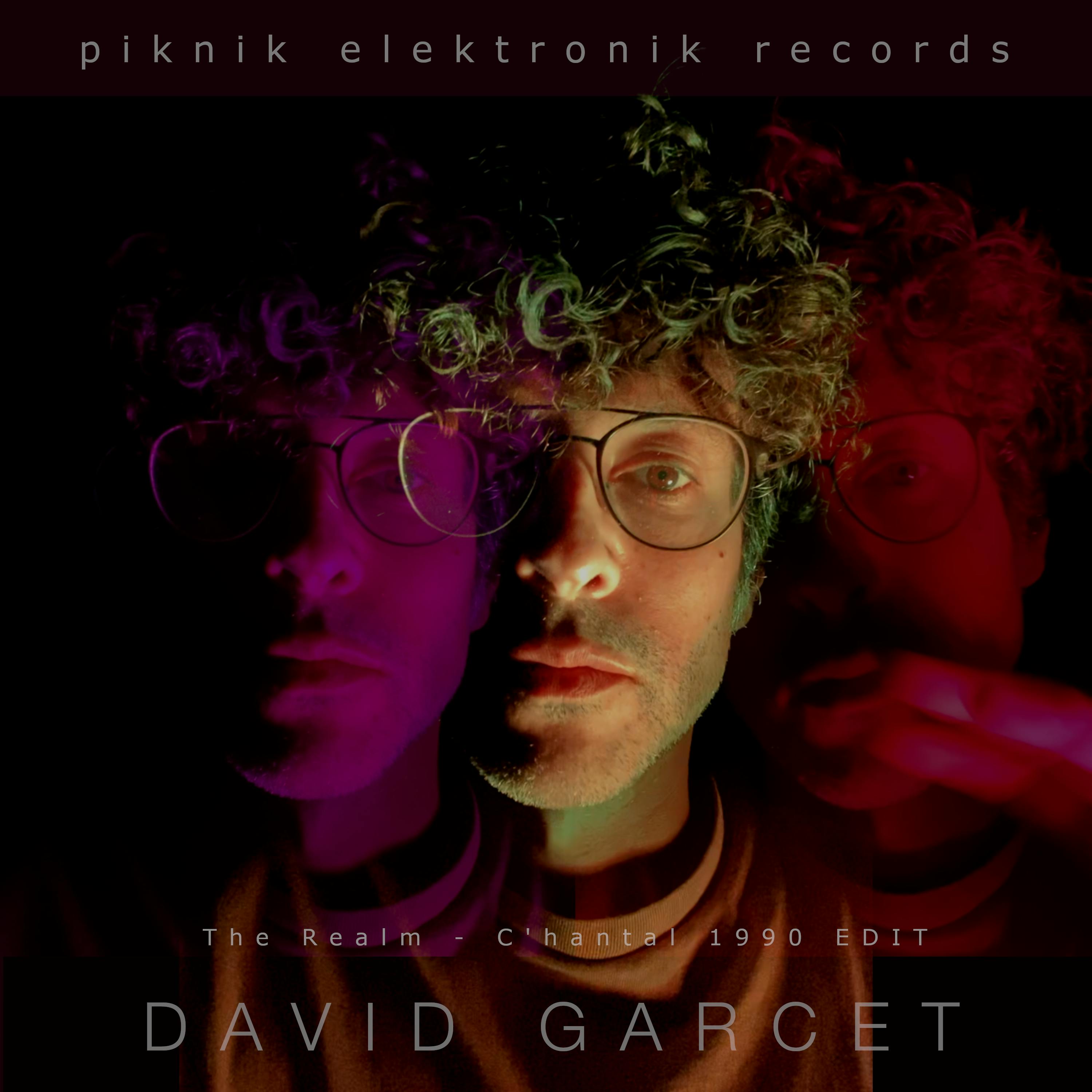 DAVID GARCET