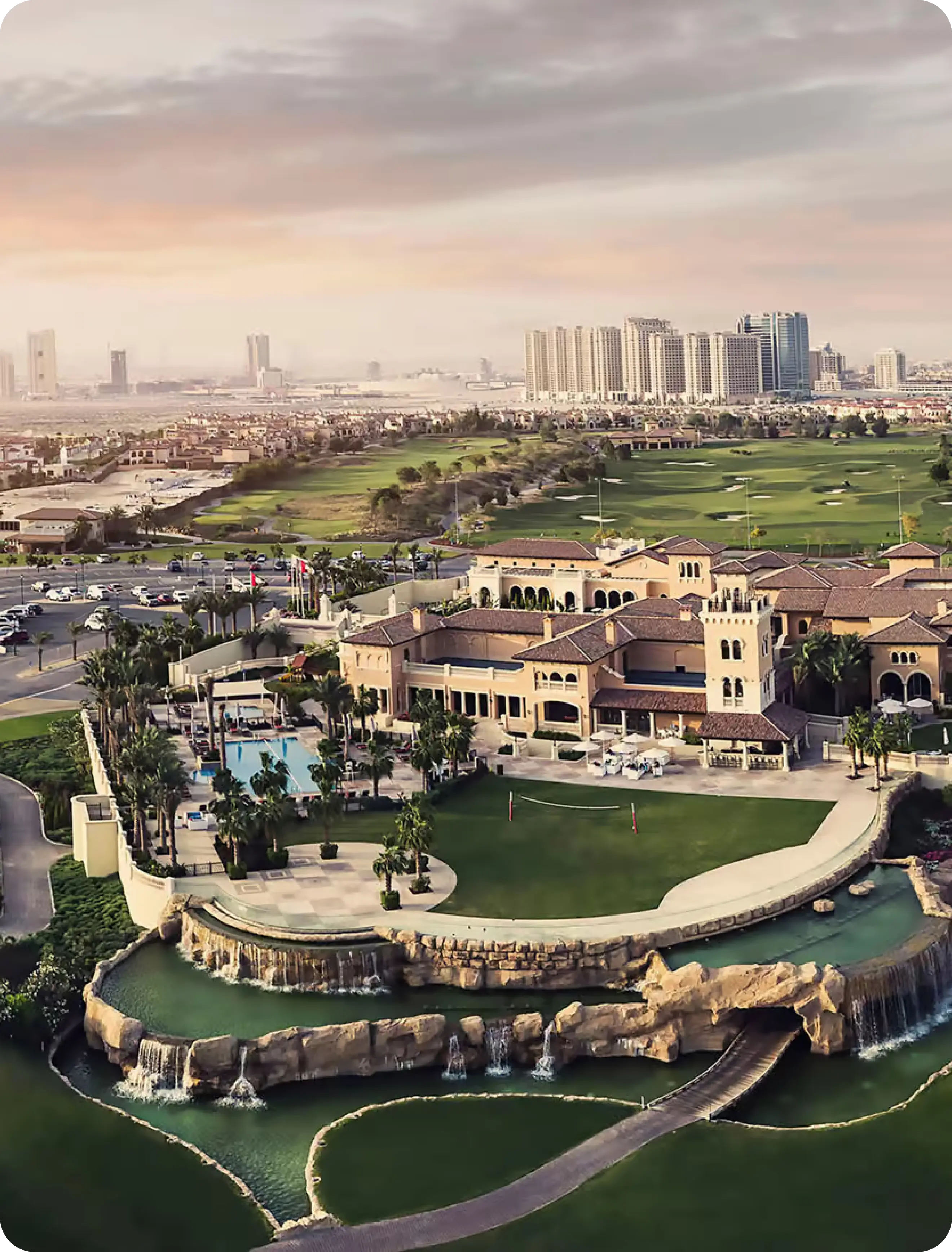 Luxury Dubai Real Estate Investment Opportunities