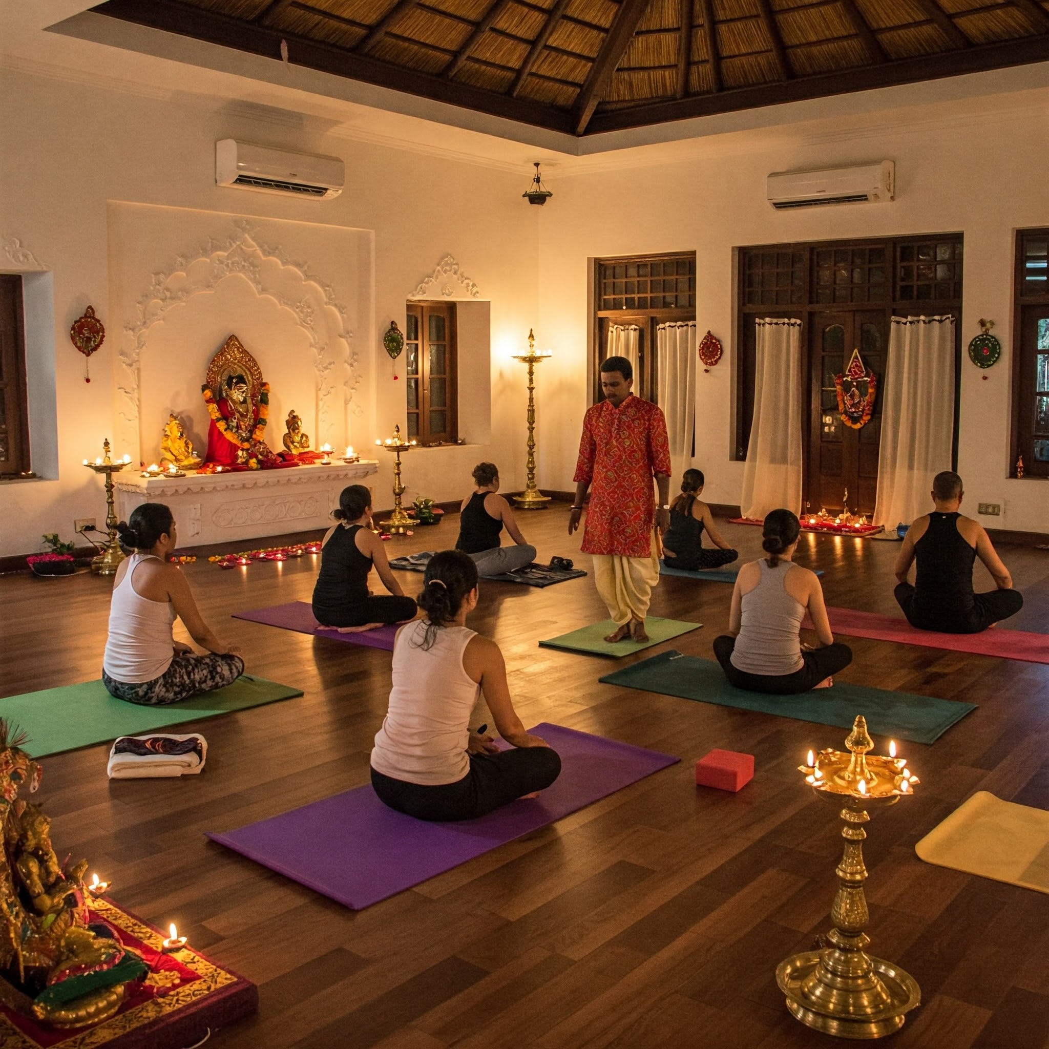 Yoga Teaching Disciplines