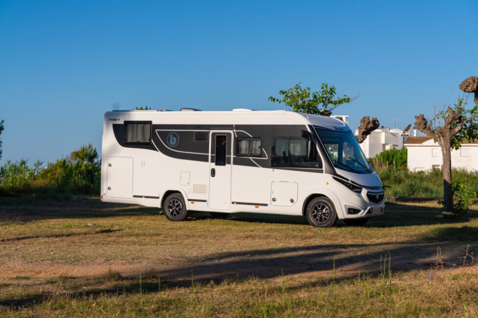 BENIMAR AMPHITRYON 967 2026 AT kemperio nuoma nuotrauka 3