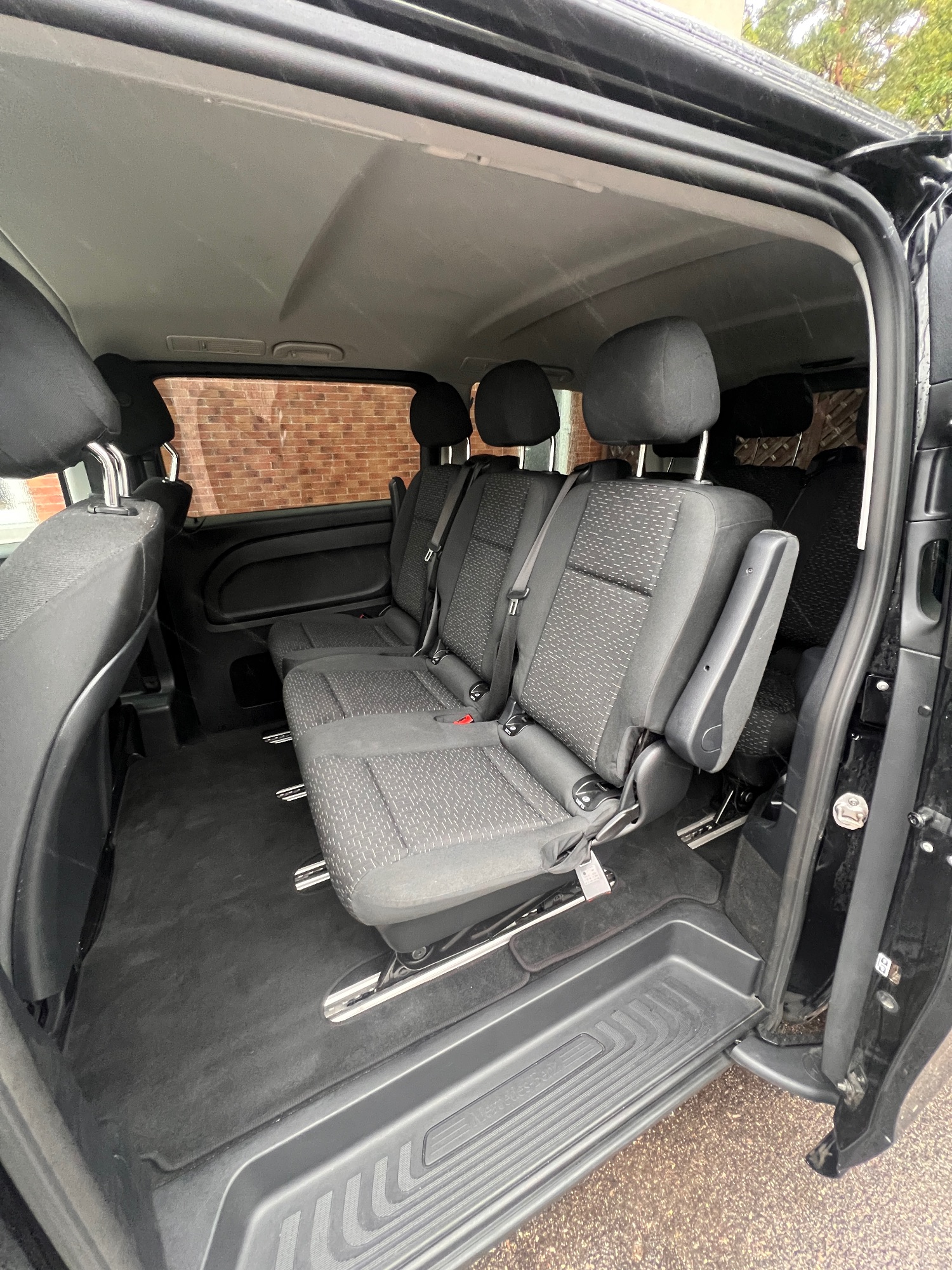 Mercedes-Benz Vito · 2024 · AT nuoma nuotrauka 6