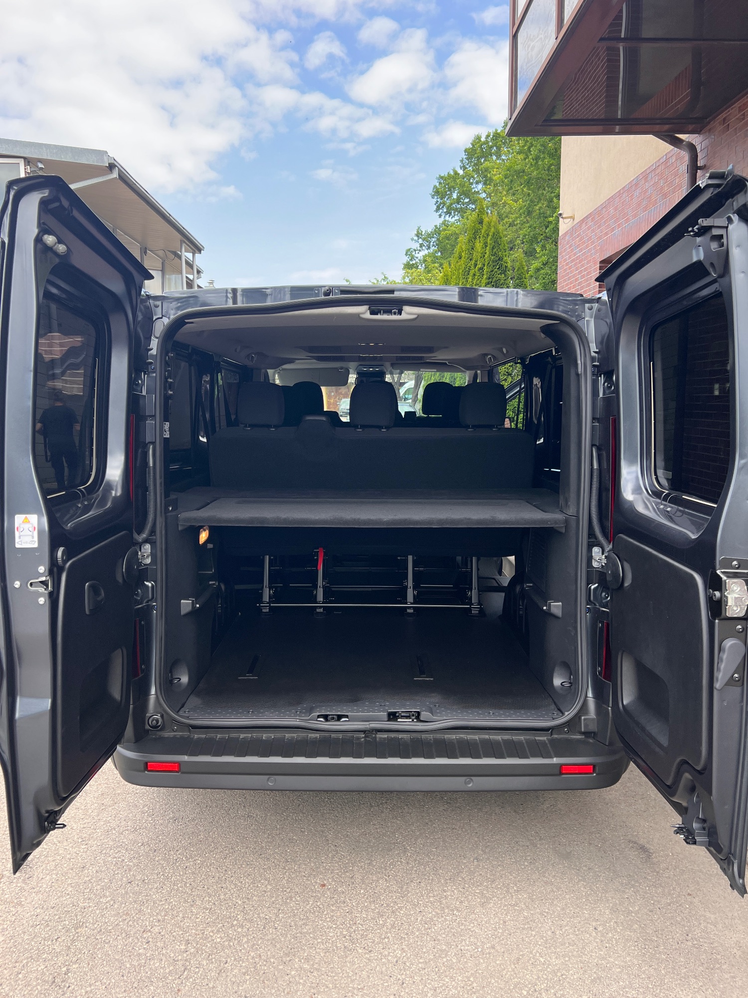 Renault Trafic · 2026 · AT nuoma nuotrauka 7