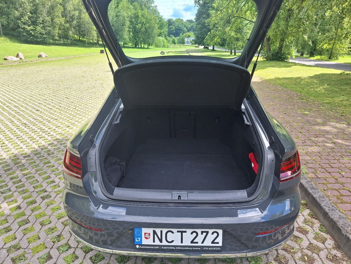VW Arteon 2021-2023 Sedan nuotrauka 9