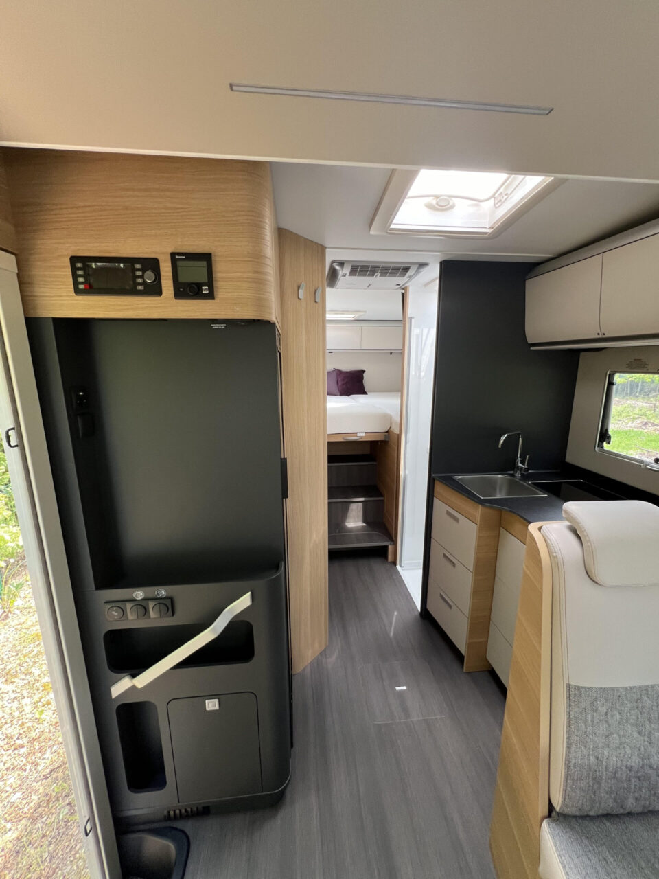 ADRIA MATRIX 670SL 2024 AT kemperio nuoma nuotrauka 16