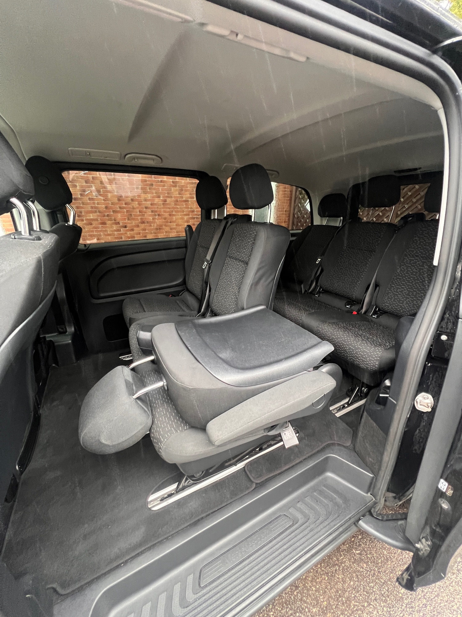 Mercedes-Benz Vito · 2024 · AT nuoma nuotrauka 7