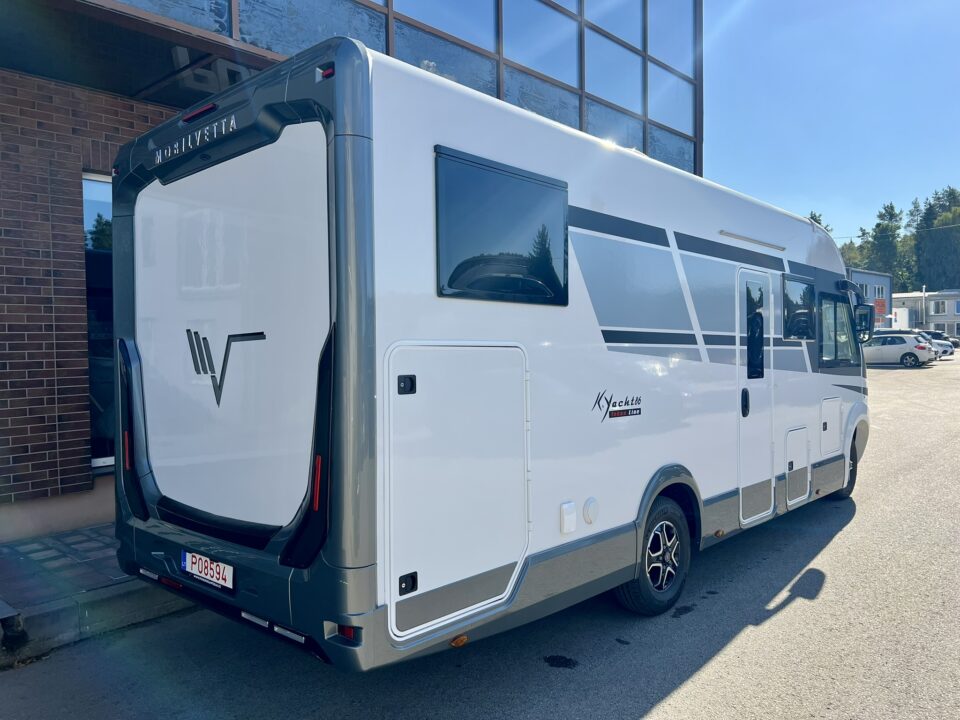 MOBILVETTA K-Yacht 86 2026 AT kemperio nuoma nuotrauka 6