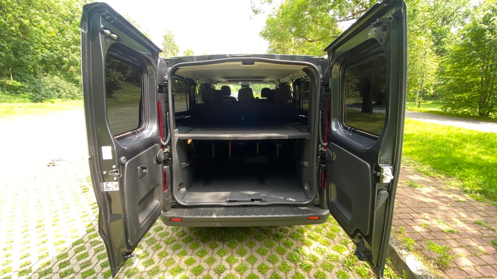 Renault Trafic 2025-2026 nuotrauka 8